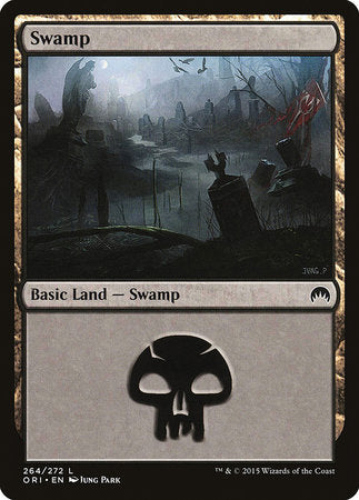 Swamp (264) [Magic Origins] | Eastridge Sports Cards & Games