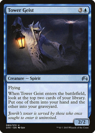 Tower Geist [Magic Origins] | Eastridge Sports Cards & Games
