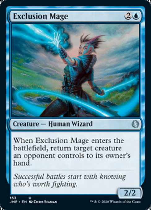 Exclusion Mage [Jumpstart] | Eastridge Sports Cards & Games
