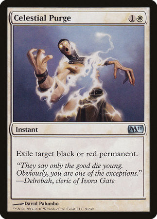 Celestial Purge [Magic 2011] | Eastridge Sports Cards & Games