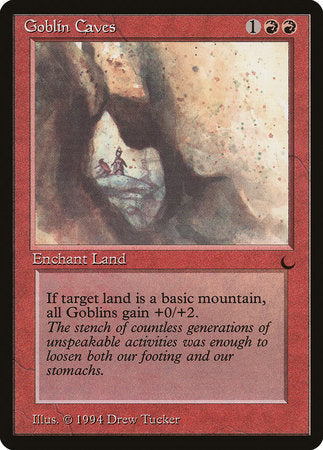 Goblin Caves [The Dark] | Eastridge Sports Cards & Games