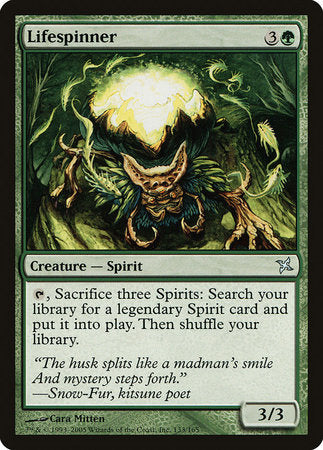 Lifespinner [Betrayers of Kamigawa] | Eastridge Sports Cards & Games