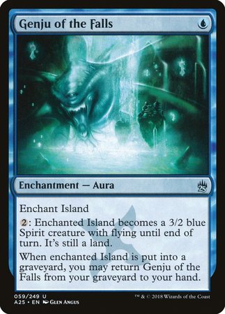 Genju of the Falls [Masters 25] | Eastridge Sports Cards & Games
