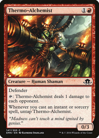 Thermo-Alchemist [Eldritch Moon] | Eastridge Sports Cards & Games