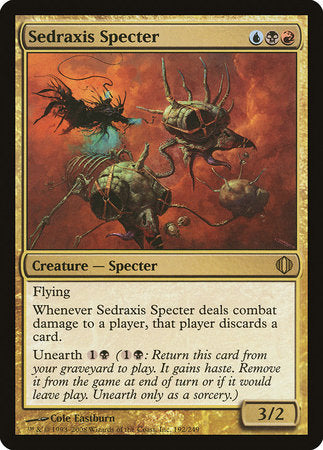 Sedraxis Specter [Shards of Alara] | Eastridge Sports Cards & Games