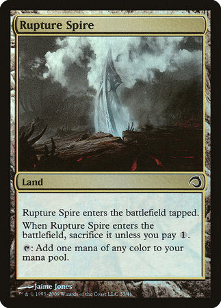 Rupture Spire [Premium Deck Series: Slivers] | Eastridge Sports Cards & Games