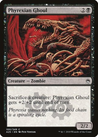 Phyrexian Ghoul [Masters 25] | Eastridge Sports Cards & Games