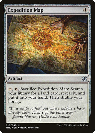 Expedition Map [Modern Masters 2015] | Eastridge Sports Cards & Games