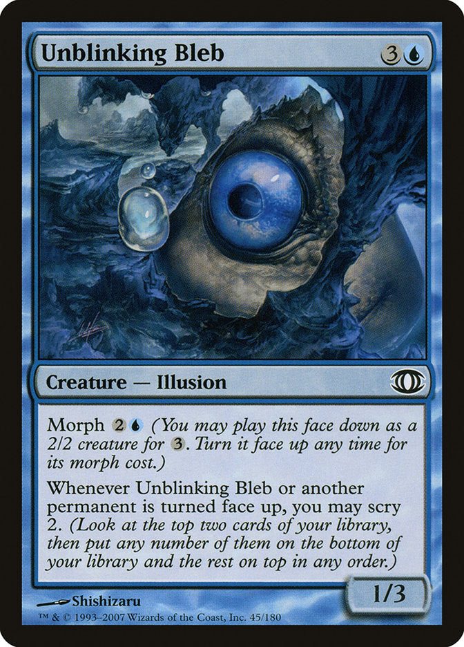 Unblinking Bleb [Future Sight] | Eastridge Sports Cards & Games