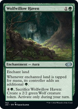 Wolfwillow Haven [Jumpstart 2022] | Eastridge Sports Cards & Games