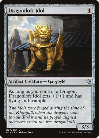 Dragonloft Idol [Dragons of Tarkir] | Eastridge Sports Cards & Games