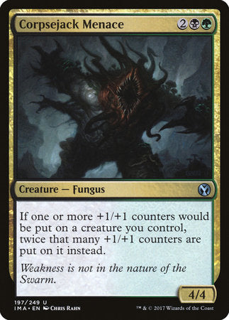 Corpsejack Menace [Iconic Masters] | Eastridge Sports Cards & Games