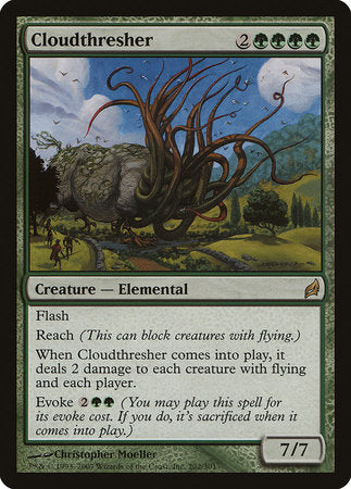 Cloudthresher [Lorwyn] | Eastridge Sports Cards & Games