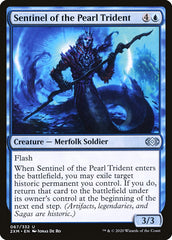 Sentinel of the Pearl Trident [Double Masters] | Eastridge Sports Cards & Games