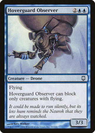 Hoverguard Observer [Darksteel] | Eastridge Sports Cards & Games