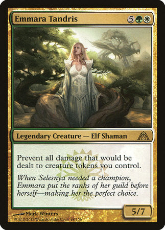 Emmara Tandris [Dragon's Maze] | Eastridge Sports Cards & Games