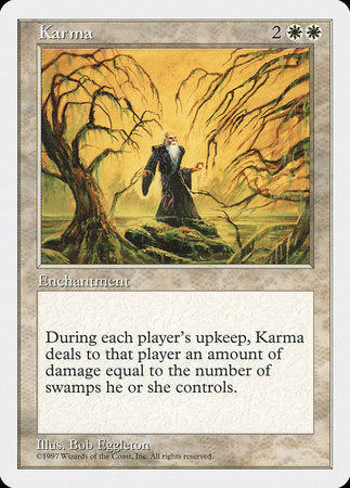 Karma [Fifth Edition] | Eastridge Sports Cards & Games
