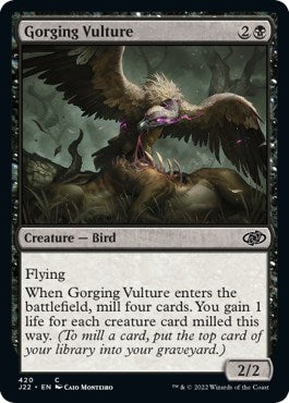 Gorging Vulture [Jumpstart 2022] | Eastridge Sports Cards & Games