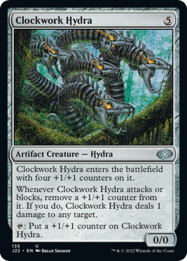 Clockwork Hydra [Jumpstart 2022] | Eastridge Sports Cards & Games