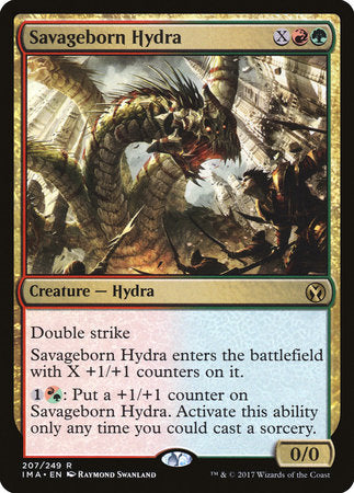 Savageborn Hydra [Iconic Masters] | Eastridge Sports Cards & Games