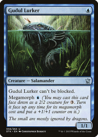 Gudul Lurker [Dragons of Tarkir] | Eastridge Sports Cards & Games