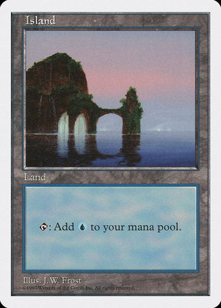 Island (425) [Fifth Edition] | Eastridge Sports Cards & Games