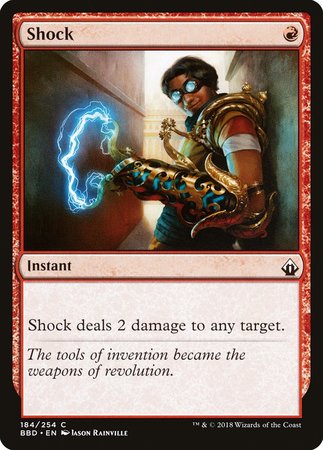 Shock [Battlebond] | Eastridge Sports Cards & Games