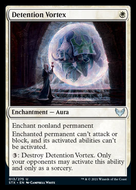 Detention Vortex [Strixhaven: School of Mages] | Eastridge Sports Cards & Games