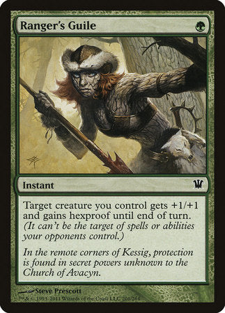 Ranger's Guile [Innistrad] | Eastridge Sports Cards & Games