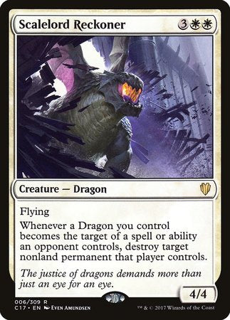 Scalelord Reckoner [Commander 2017] | Eastridge Sports Cards & Games