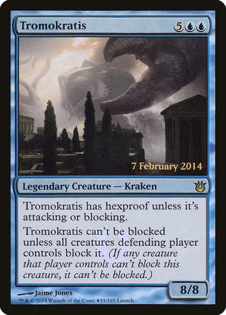 Tromokratis [Born of the Gods Promos] | Eastridge Sports Cards & Games