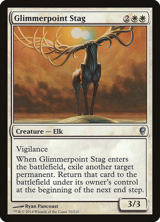 Glimmerpoint Stag [Conspiracy] | Eastridge Sports Cards & Games