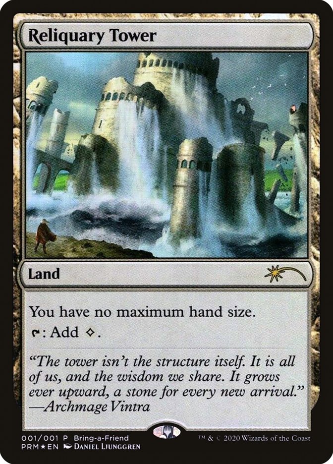 Reliquary Tower [Love Your LGS 2020] | Eastridge Sports Cards & Games