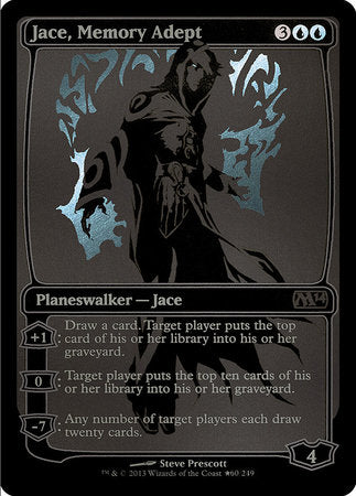 Jace, Memory Adept SDCC 2013 EXCLUSIVE [San Diego Comic-Con 2013] | Eastridge Sports Cards & Games