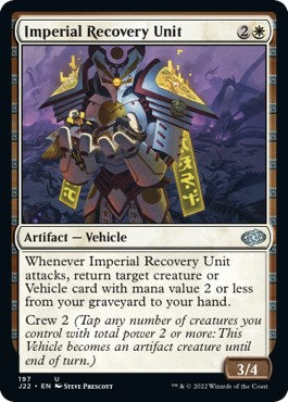 Imperial Recovery Unit [Jumpstart 2022] | Eastridge Sports Cards & Games