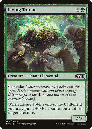 Living Totem [Magic 2015] | Eastridge Sports Cards & Games