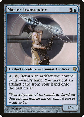 Master Transmuter [Archenemy] | Eastridge Sports Cards & Games