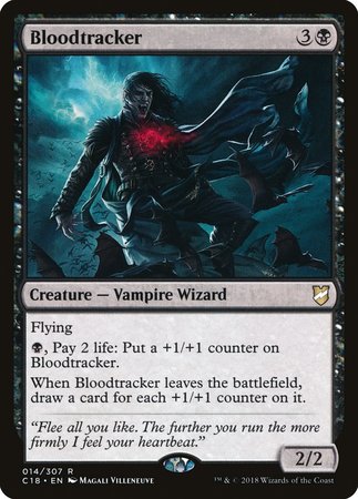 Bloodtracker [Commander 2018] | Eastridge Sports Cards & Games