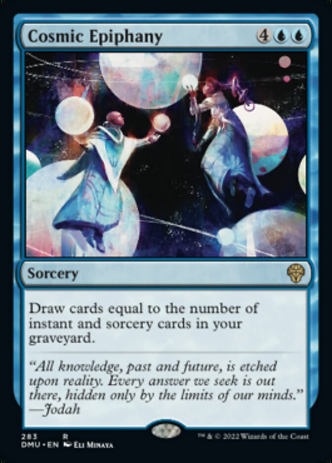 Cosmic Epiphany [Dominaria United] | Eastridge Sports Cards & Games