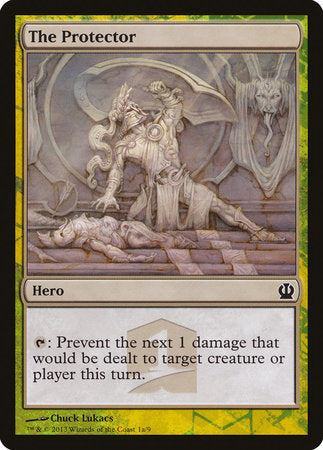 The Protector [Theros Hero's Path] | Eastridge Sports Cards & Games