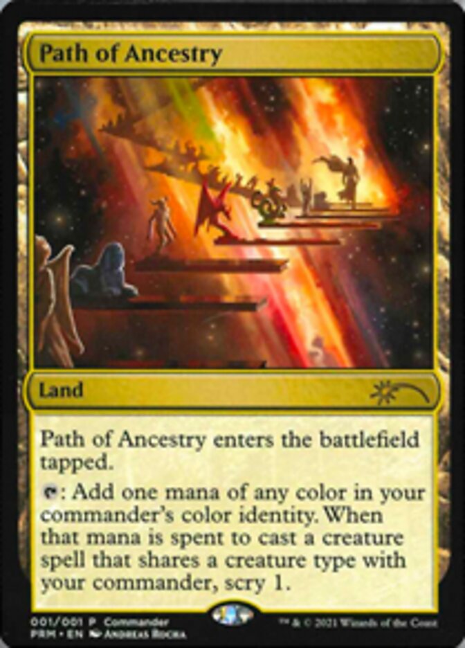 Path of Ancestry [MagicFest 2021] | Eastridge Sports Cards & Games