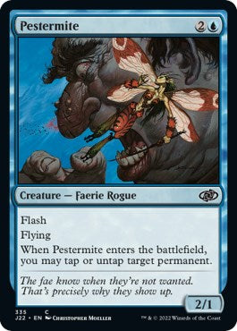 Pestermite [Jumpstart 2022] | Eastridge Sports Cards & Games