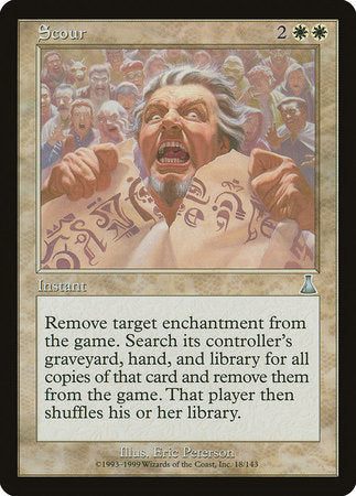 Scour [Urza's Destiny] | Eastridge Sports Cards & Games