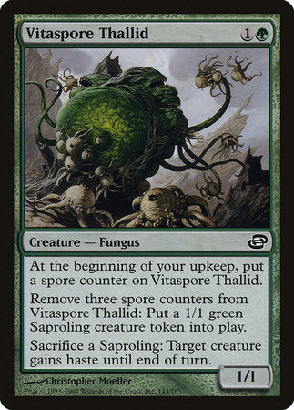 Vitaspore Thallid [Planar Chaos] | Eastridge Sports Cards & Games