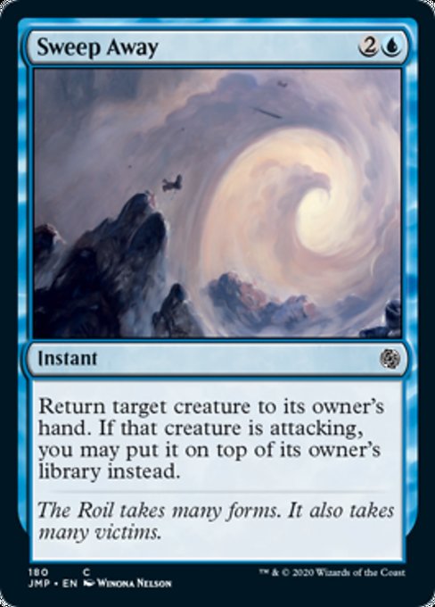 Sweep Away [Jumpstart] | Eastridge Sports Cards & Games