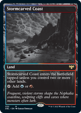 Stormcarved Coast [Innistrad: Double Feature] | Eastridge Sports Cards & Games