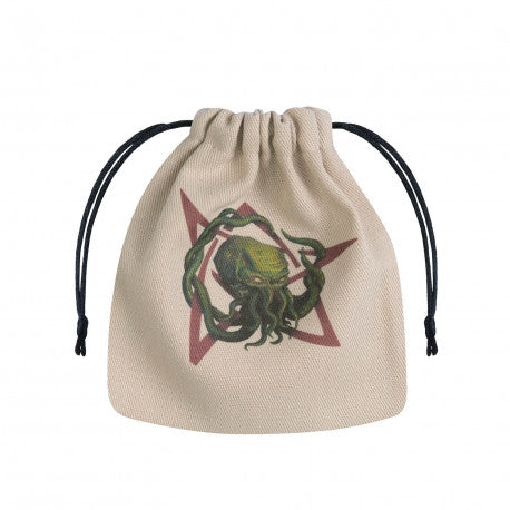 Dice Bag - Cthulhu Head | Eastridge Sports Cards & Games