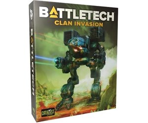 Battletech: Clan Invasion Core Box | Eastridge Sports Cards & Games