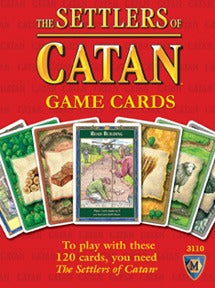 Settlers of Catan Replacement Card Set | Eastridge Sports Cards & Games