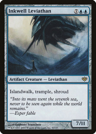 Inkwell Leviathan [Conflux] | Eastridge Sports Cards & Games